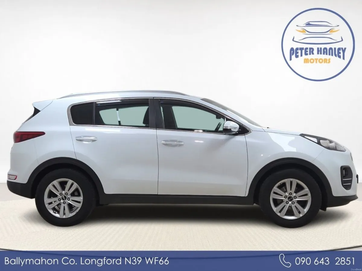 Kia Sportage 1.7 LX - Image 4