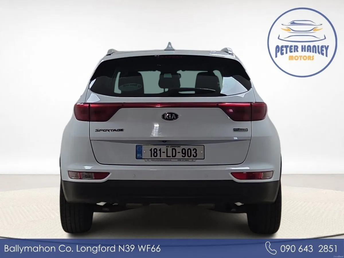 Kia Sportage 1.7 LX - Image 6