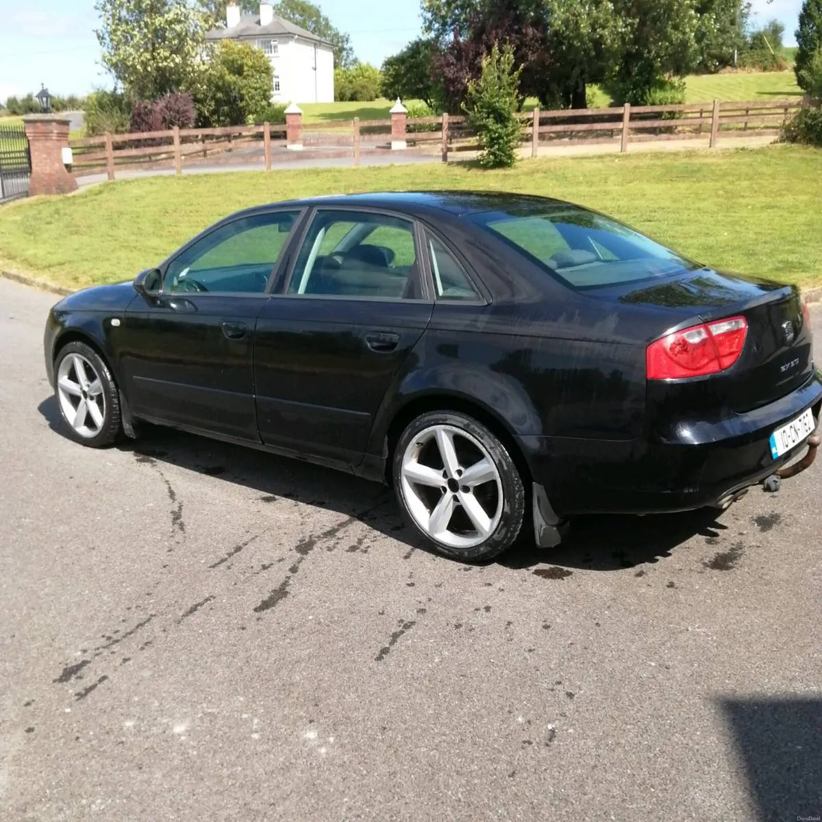 Seat exeo 2.0 TDI - Image 2