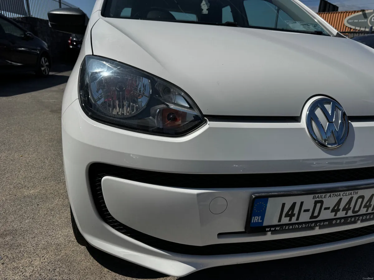 Volkswagen up! 2014 - Image 4