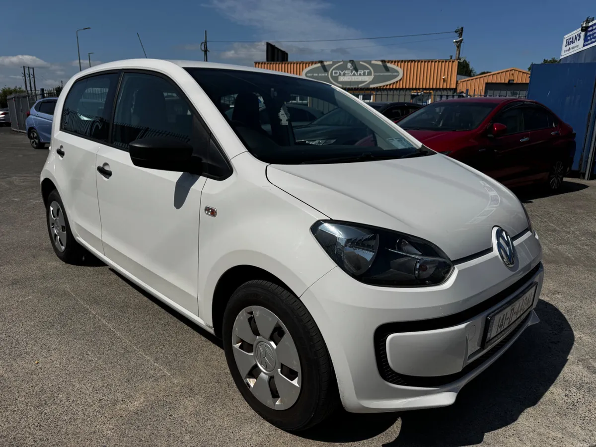 Volkswagen up! 2014 - Image 2