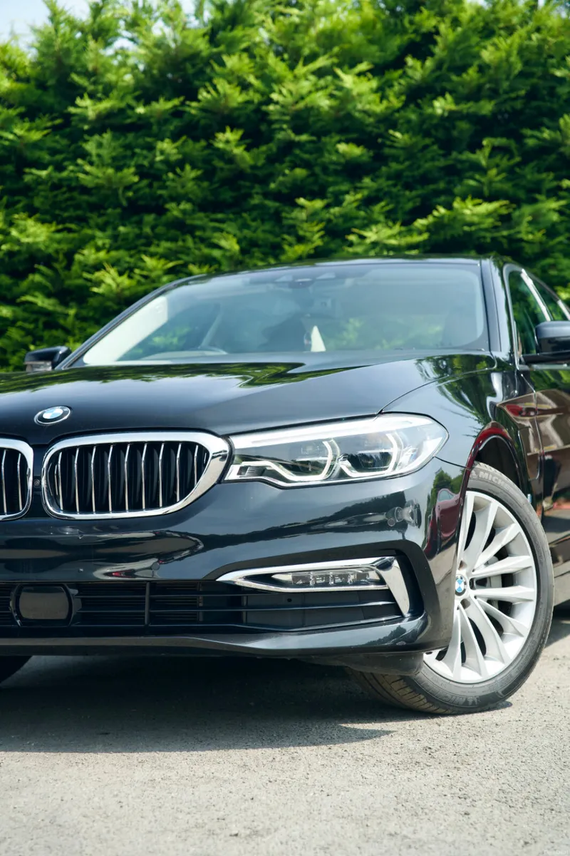 BMW 530E Luxury Line- Low Mileage - Image 3