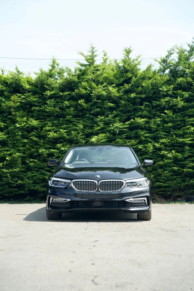 BMW 530E Luxury Line- Low Mileage - Image 2
