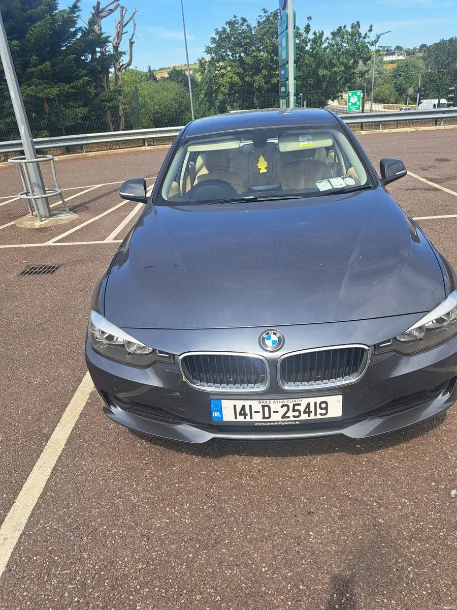 BMW 3-Series 2014 - Image 4