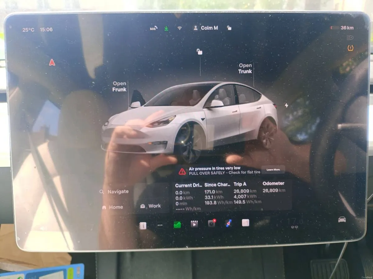 DEPOSIT TAKEN! 2024 Tesla model y RWD long range - Image 6