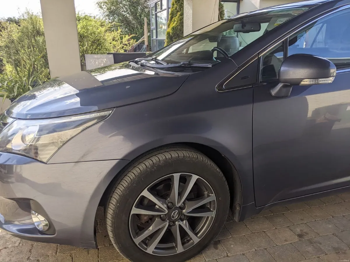 Toyota Avensis 2015 - Image 3