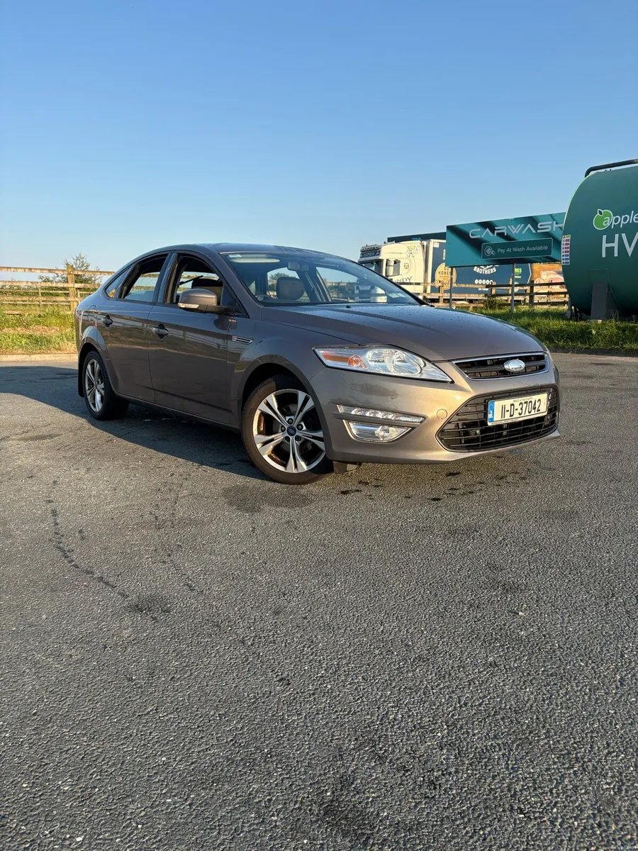 2011 Ford Mondeo 1.6 TDCi | NCT 12/26 - Image 1