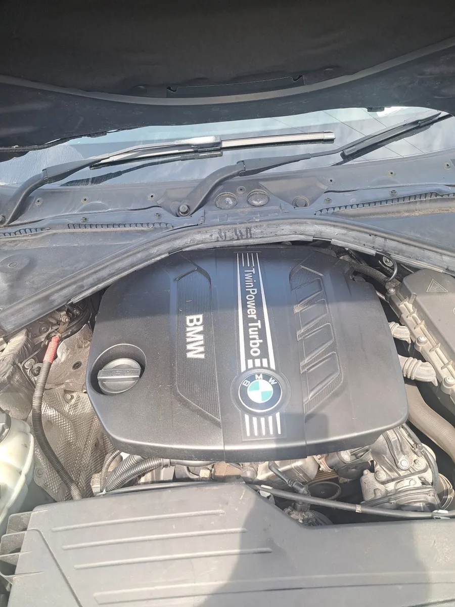 BMW 3-Series 2014 - Image 6