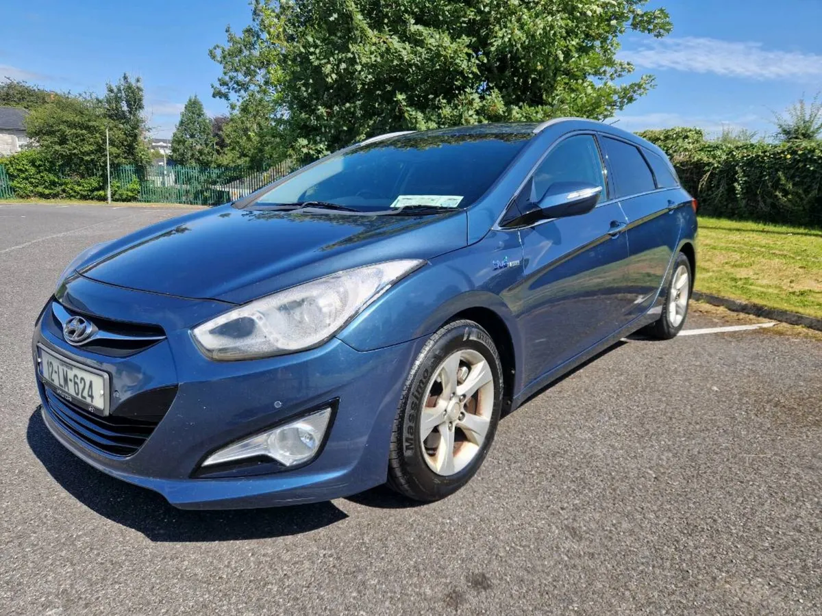 12 HYUNDAI I40 *NCT 2/27 & TAXED 12/26* €2750ono! - Image 3