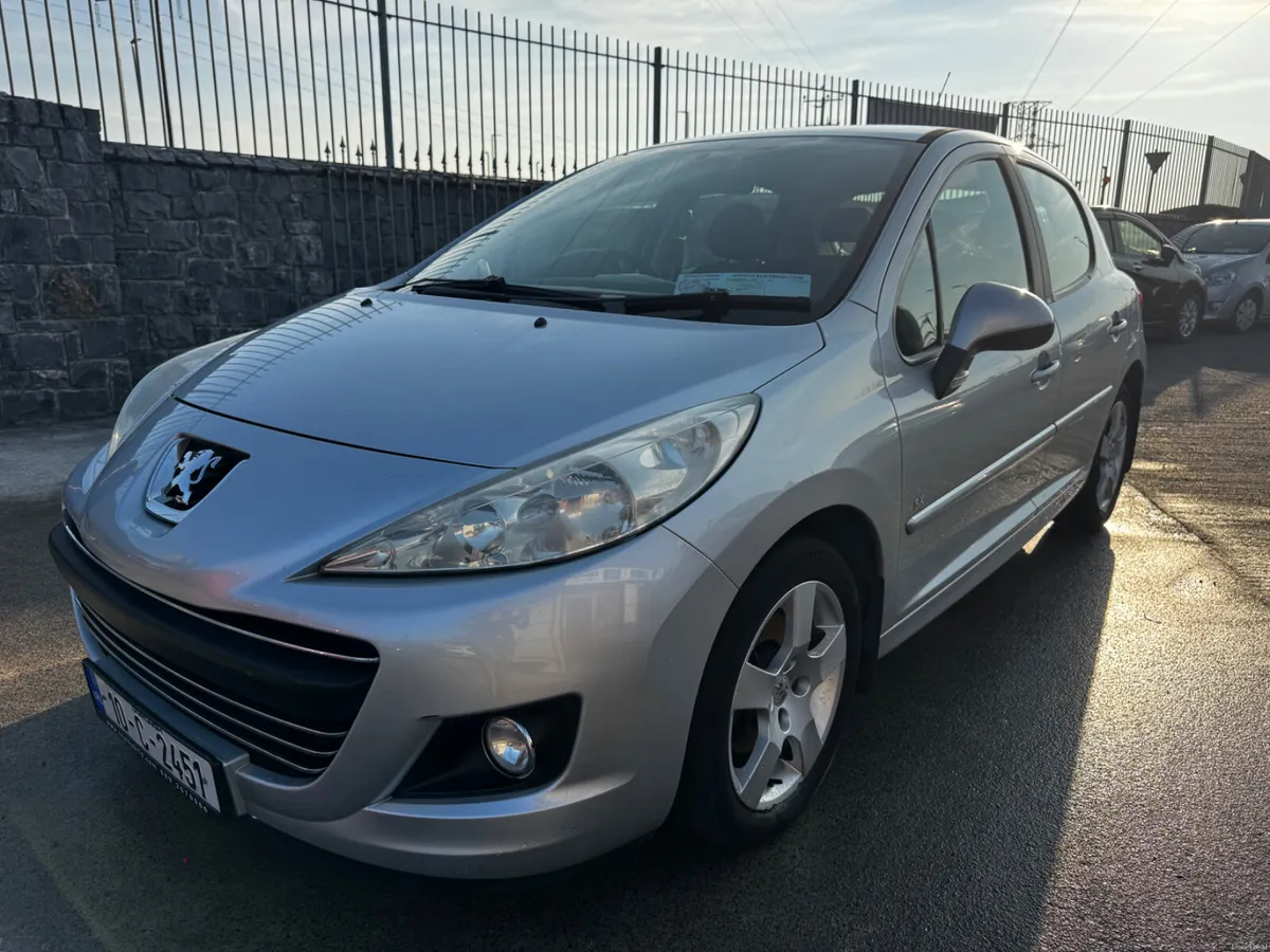 Peugeot 207 2010 - Image 3