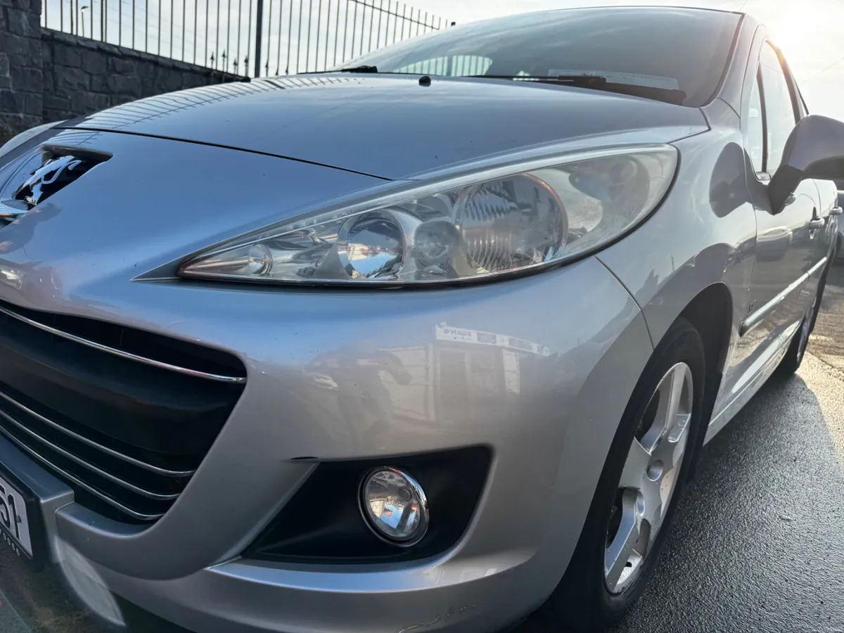 Peugeot 207 2010 - Image 4
