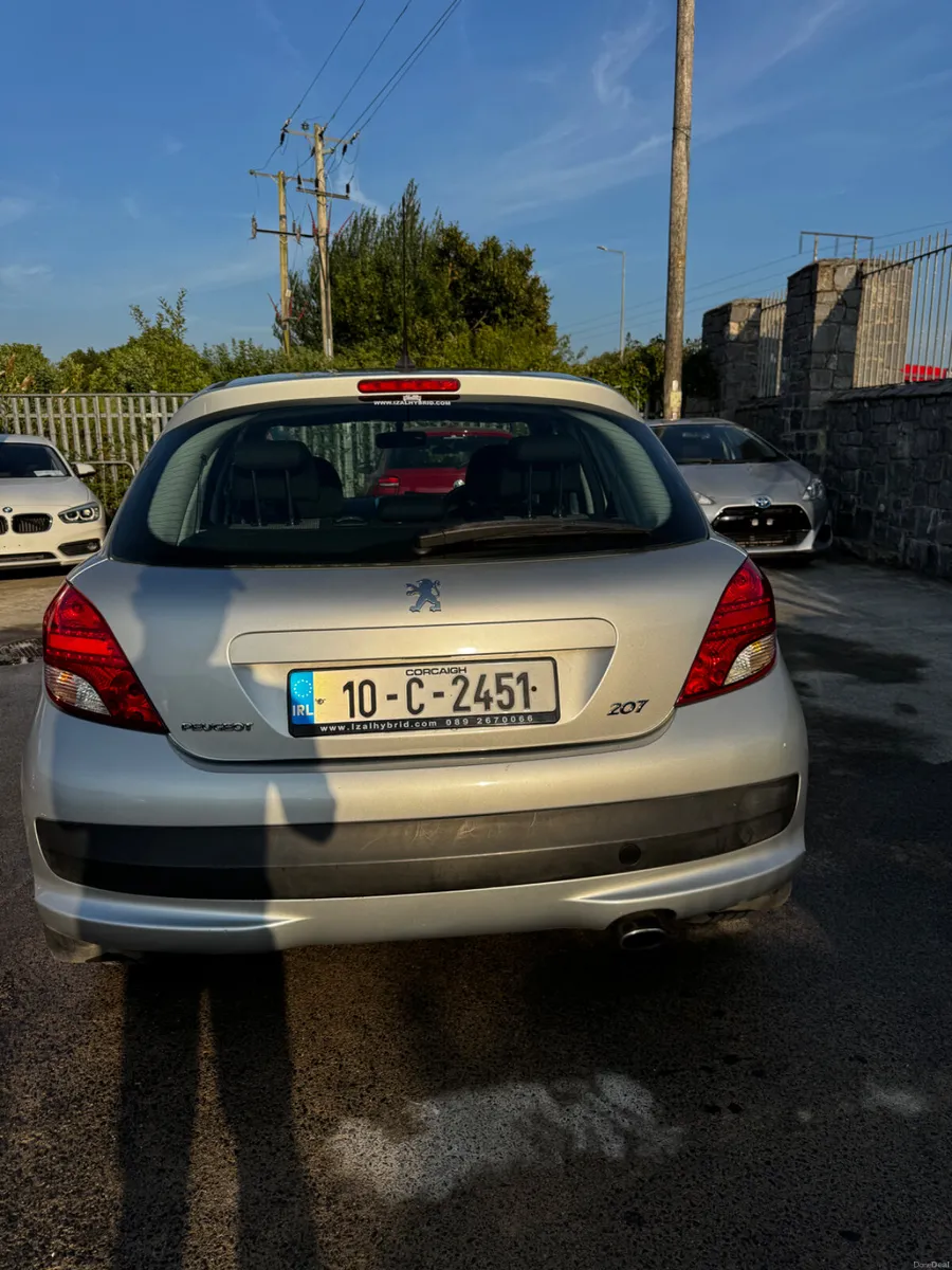 Peugeot 207 2010 - Image 6