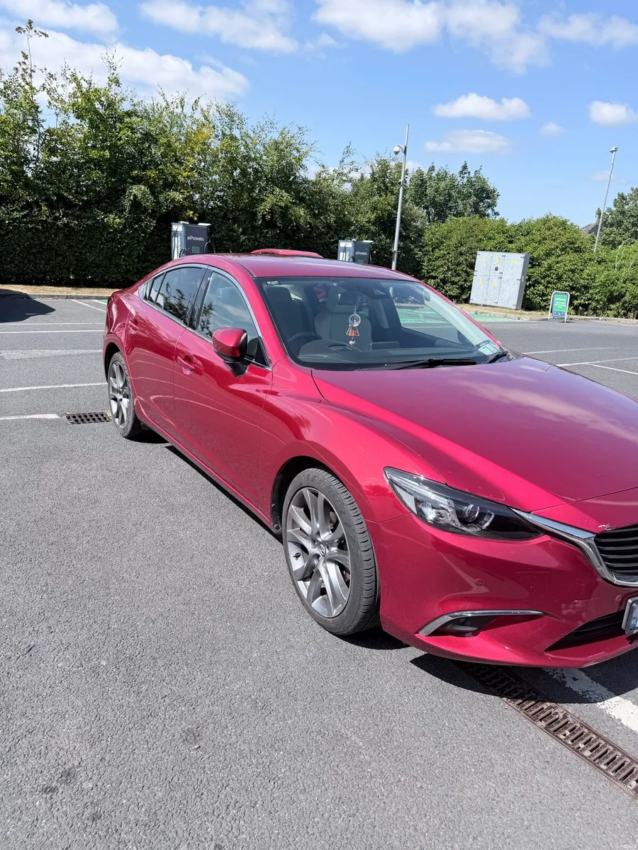 Mazda 6 2018 - Image 3