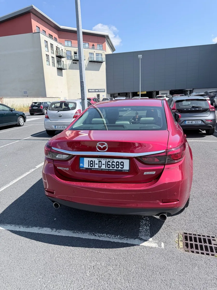 Mazda 6 2018 - Image 4