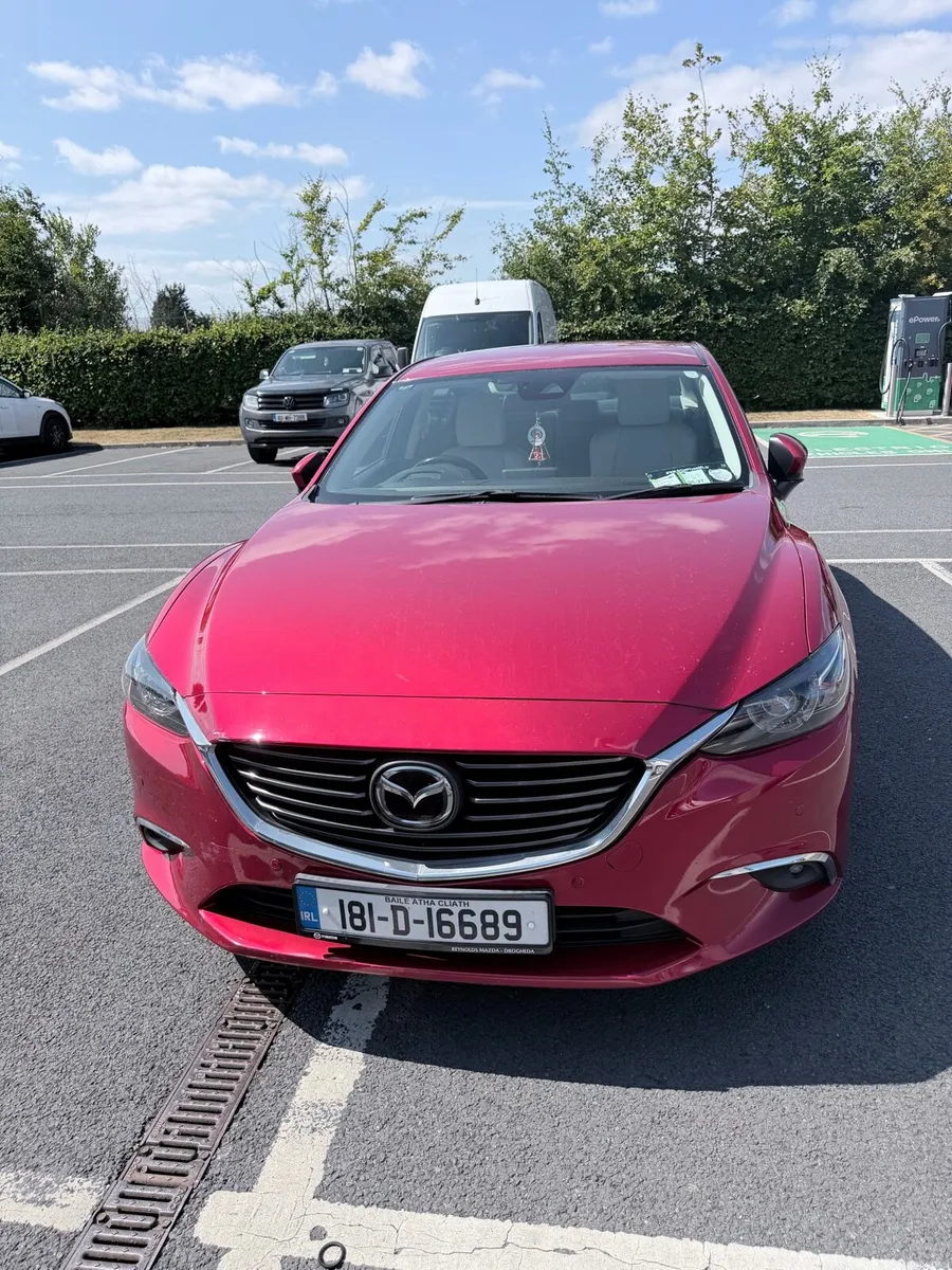 Mazda 6 2018 - Image 1