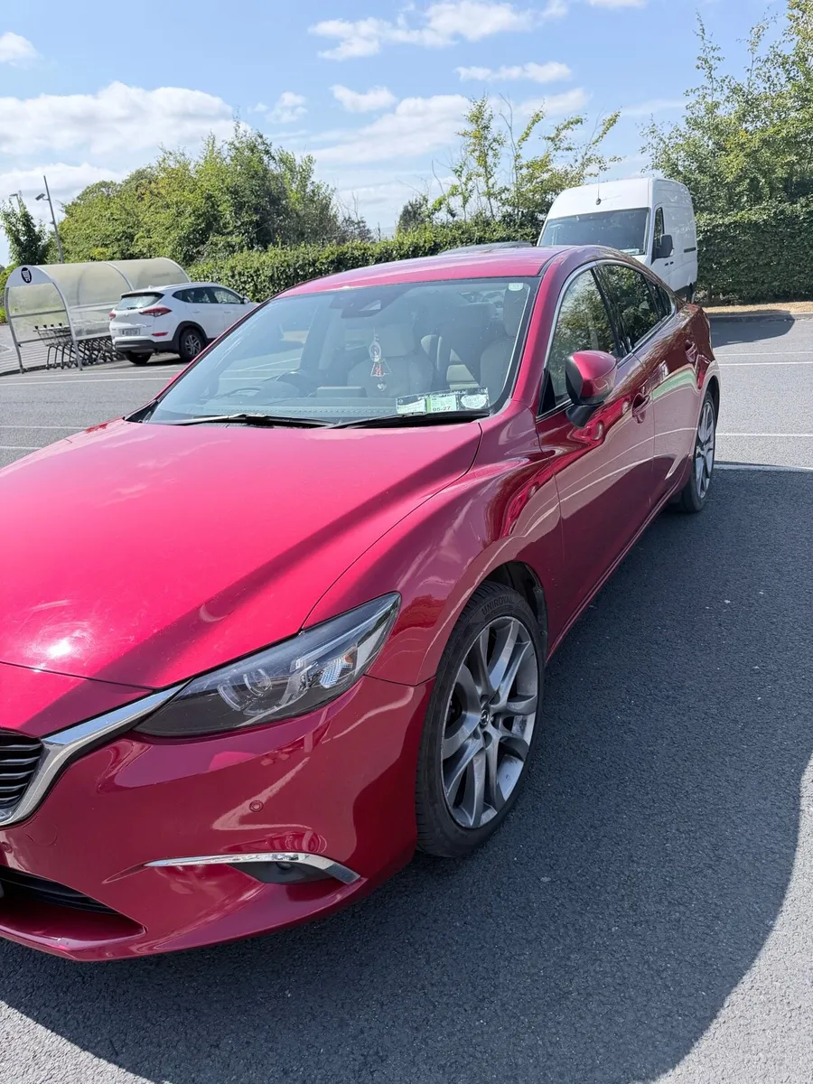 Mazda 6 2018 - Image 2