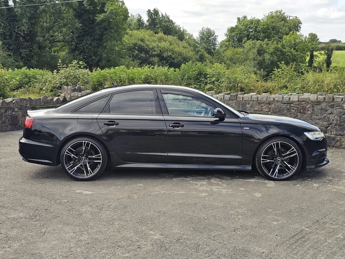 2015 Audi A6 S-Line Ultra Auto - Image 5