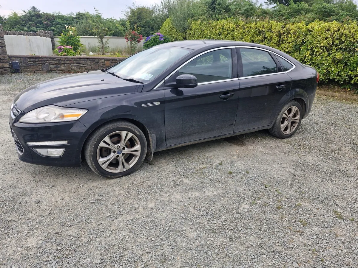 Ford Mondeo - Image 3