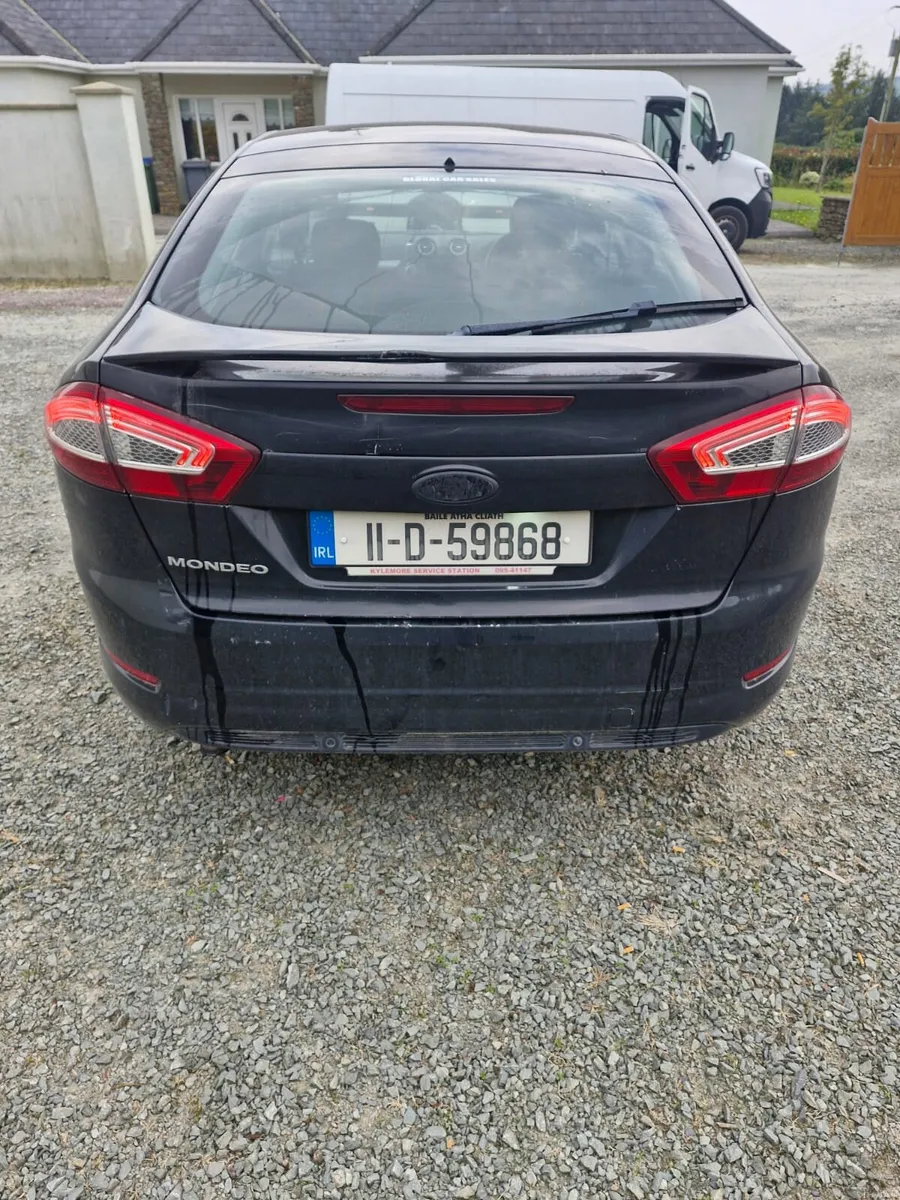 Ford Mondeo - Image 4