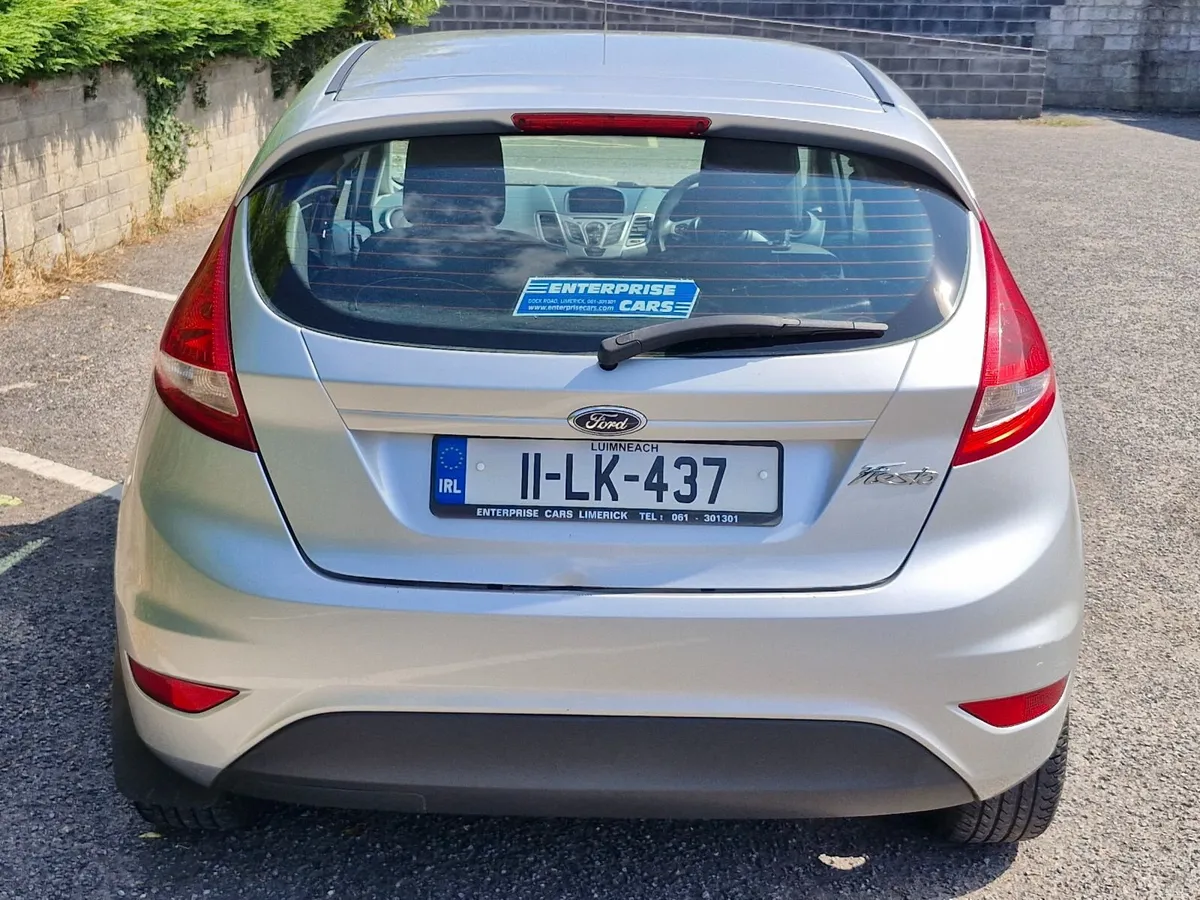 Ford Fiesta 1.25 petrol - Image 3