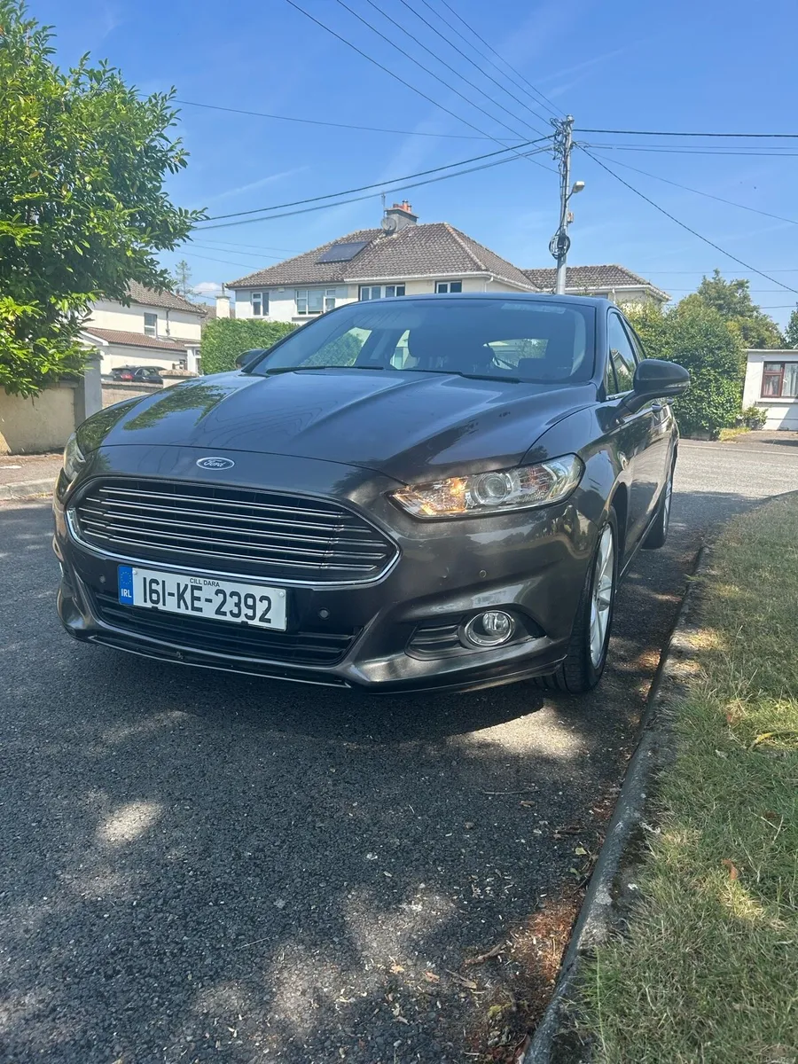 2016 Ford Mondeo - Image 3