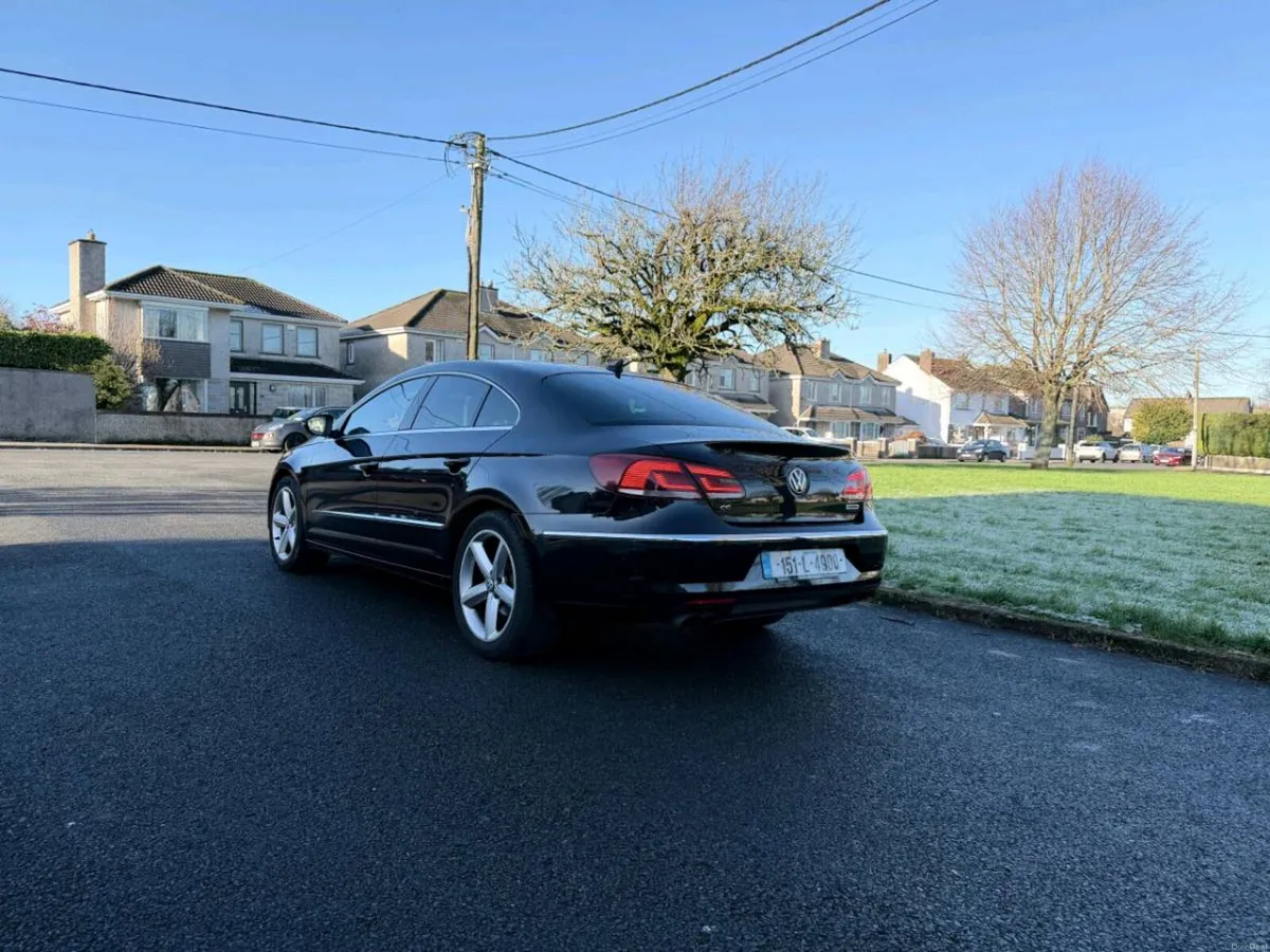 15 VW Passat CC Full Spec Just Nct - Image 3