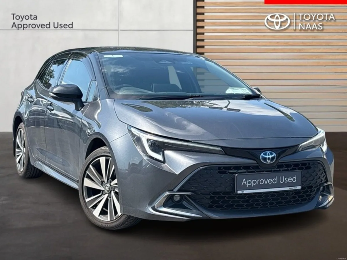 Toyota Corolla EX DEMO Corolla HB Lunasport - Image 1