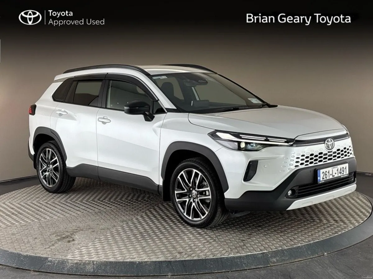 Toyota Corolla Cross SPORT Demo - Image 1