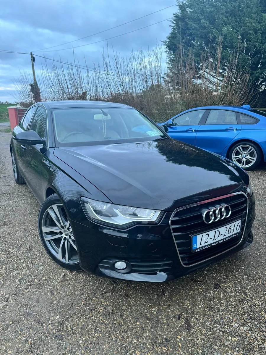 Audi A6 S-line black edition 2.0 tdi - Image 3