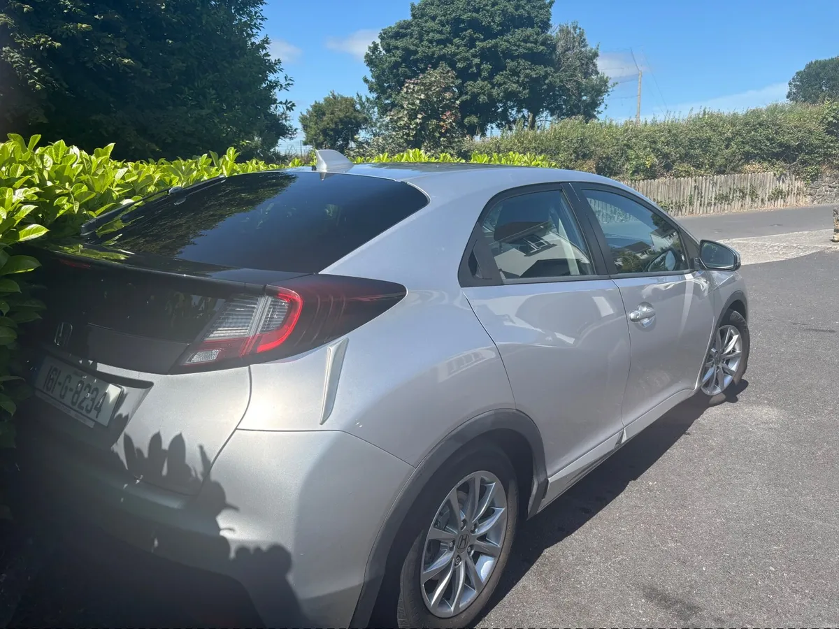 Honda Civic 2016 DTEC S (Honda connect W - Image 5
