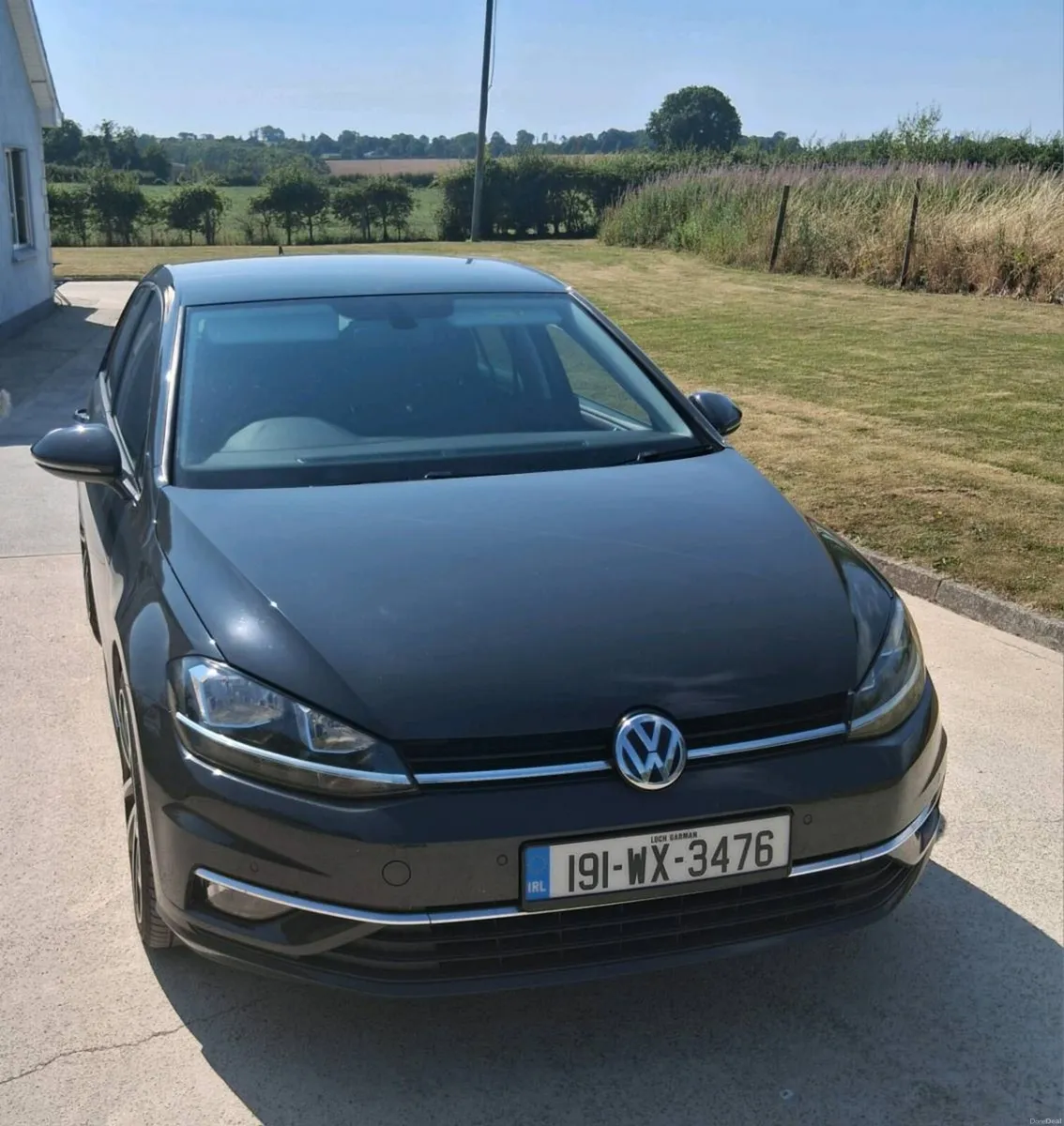2019 VOLKSWAGEN GOLF 1.6 diesel - Image 2