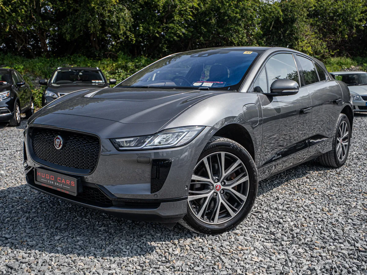 Jaguar I-Pace 2019 - Image 4