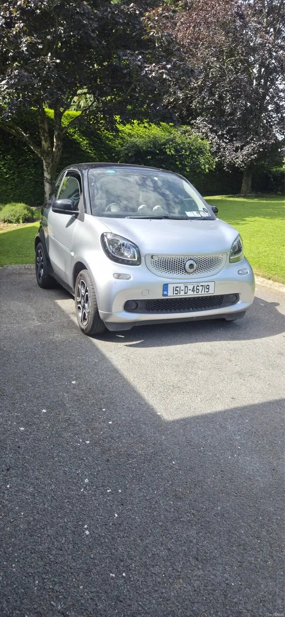 Smart Fortwo - Image 1
