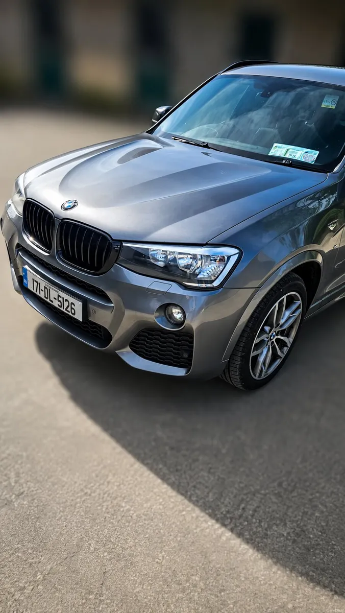 BMW X3 M Sport 2.0d xdrive - Image 2