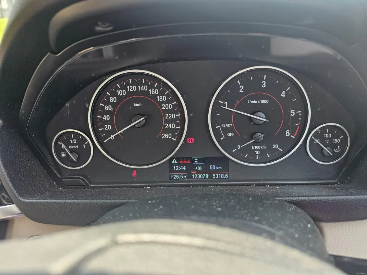 BMW 3-S Immaculate Condition, Main Dealer Sourced - Image 1
