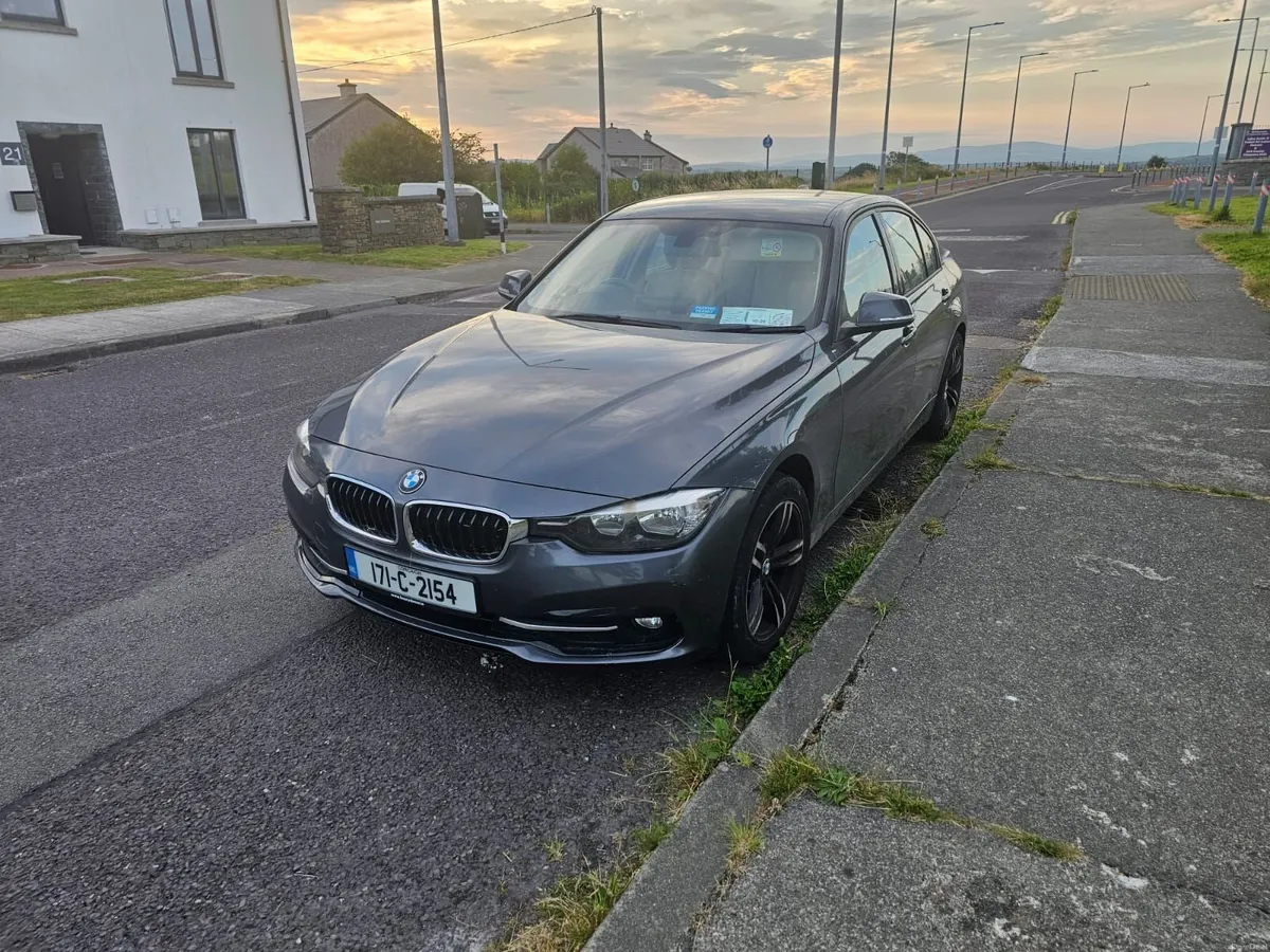 BMW 3-S Immaculate Condition, Main Dealer Sourced - Image 2