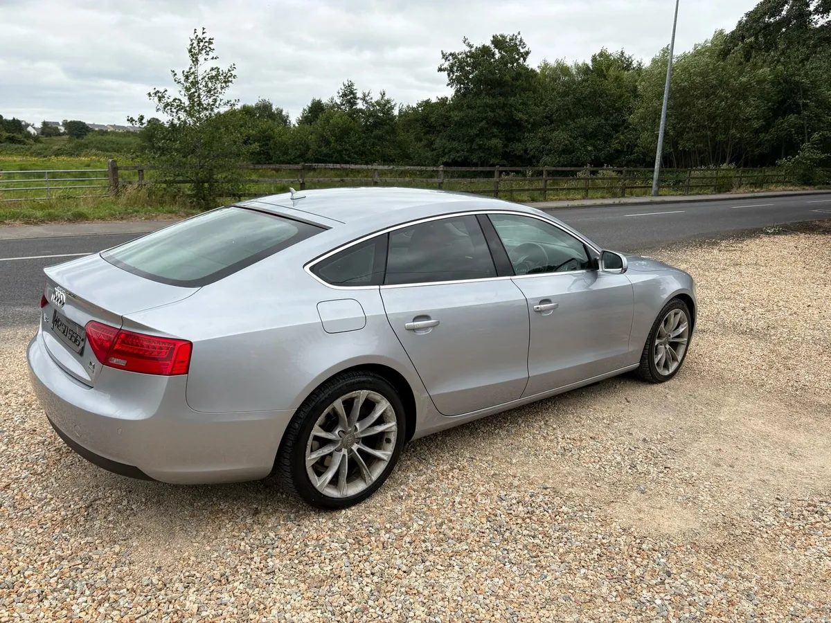 2014 Audi A5 2.0Diesel SE Ultra SportBack NCT&TAX - Image 4