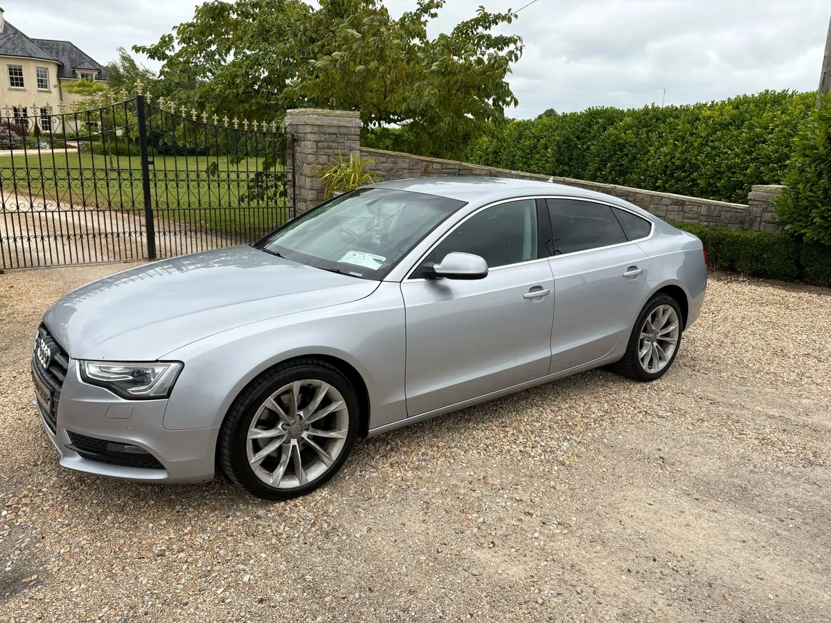 2014 Audi A5 2.0Diesel SE Ultra SportBack NCT&TAX - Image 3