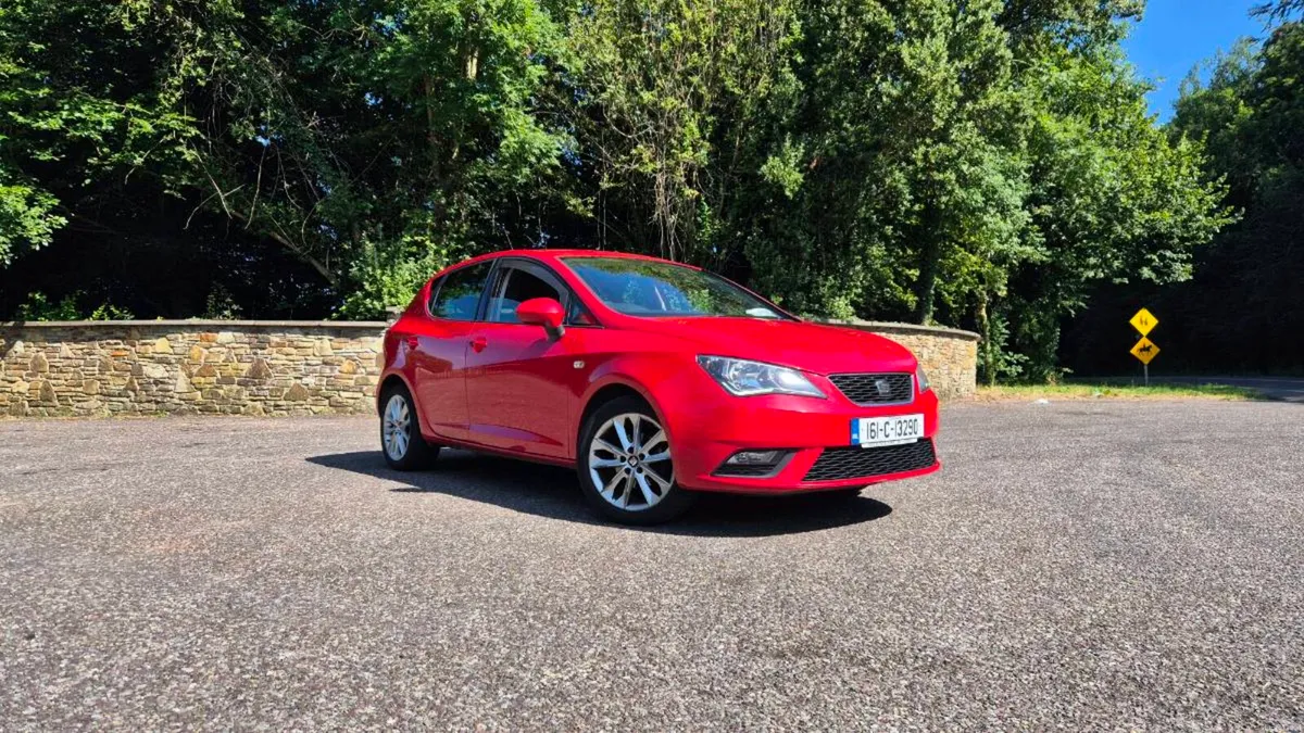 Seat ibiza 1.0 petrol mpi 75PS - Image 1