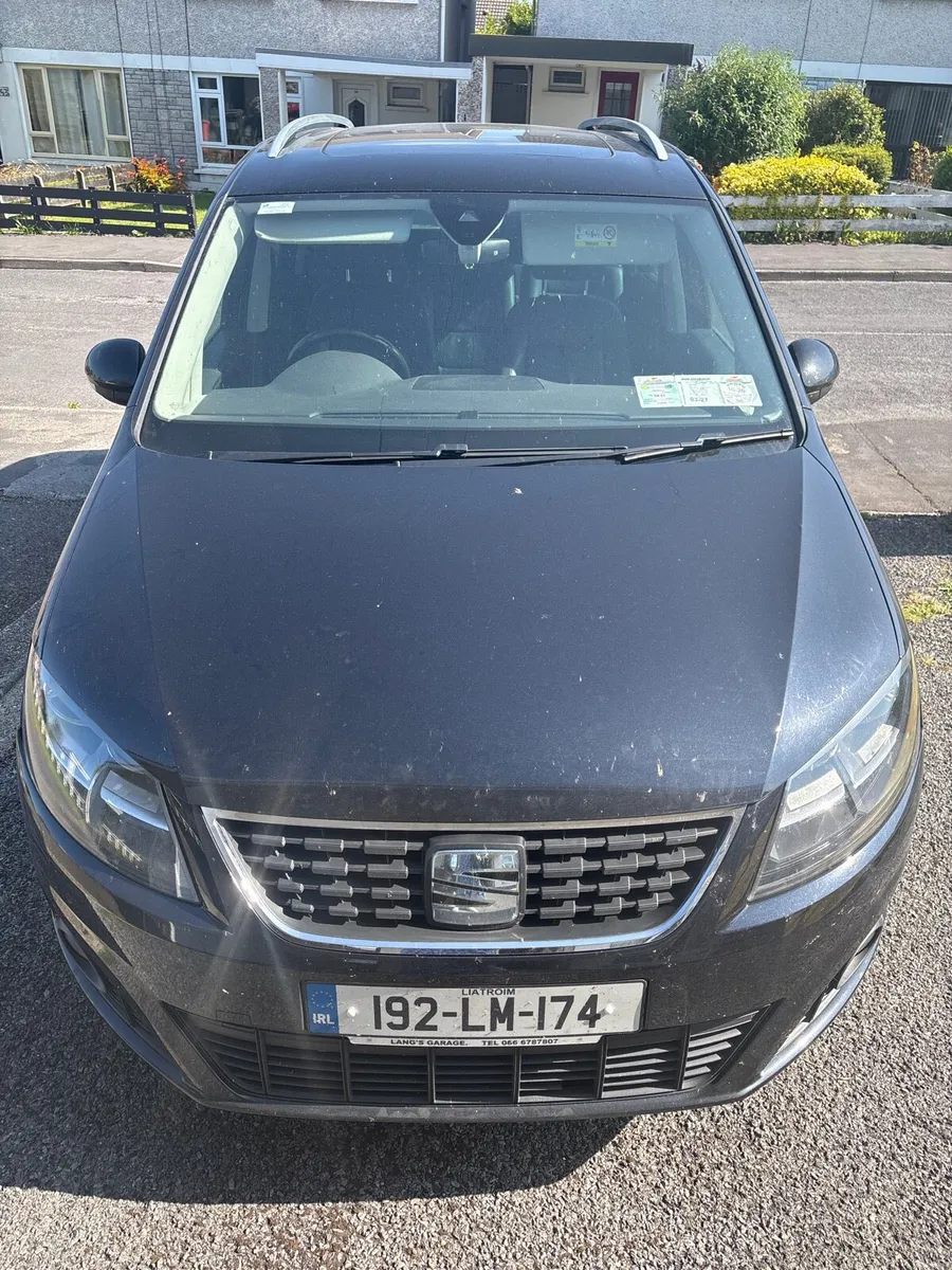 Seat Alahambra - Image 1