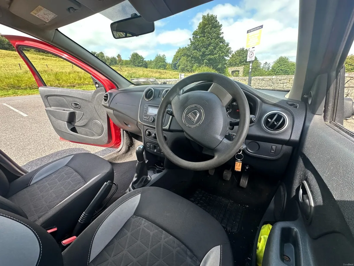 Dacia Sandero Stepway 2015 - Image 3