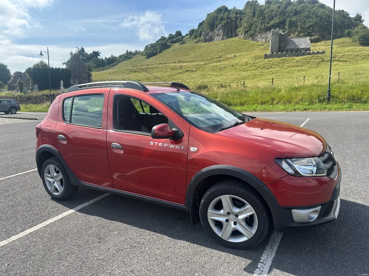 Dacia Sandero Stepway 2015 - Image 5