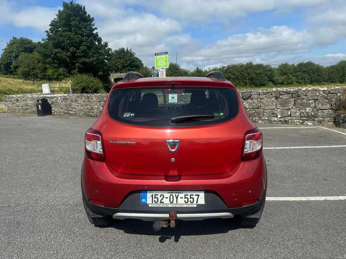 Dacia Sandero Stepway 2015 - Image 6