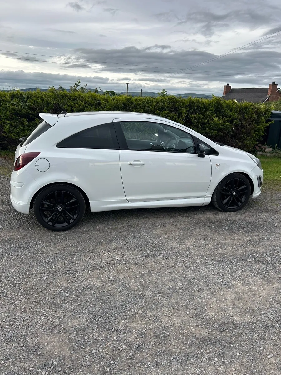 Vauxhall Corsa 2012 - Image 2
