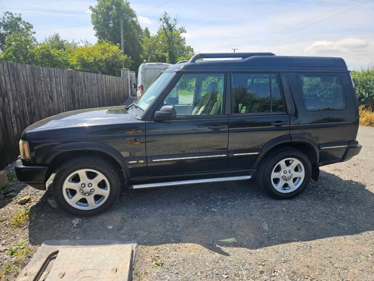 Land-rover Discovery 2 - Image 3