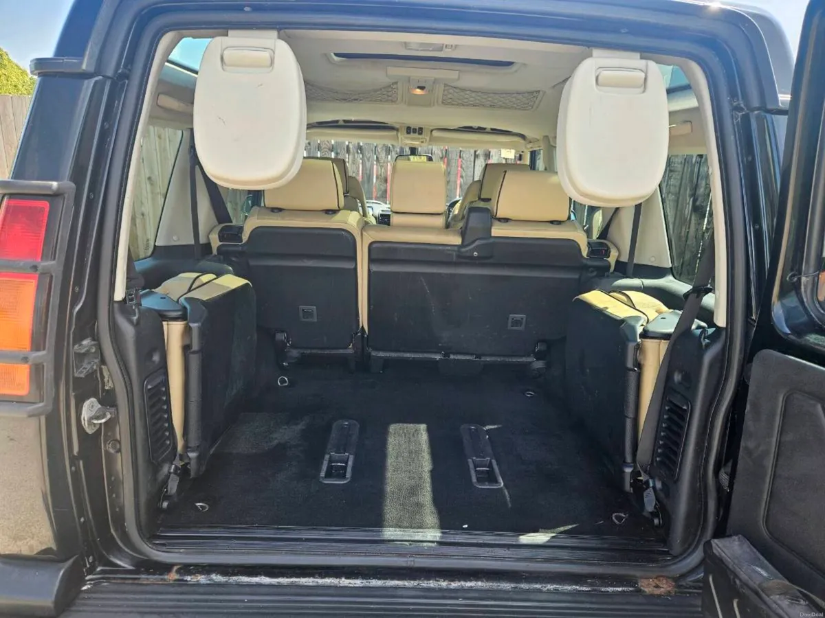 Land-rover Discovery 2 - Image 4