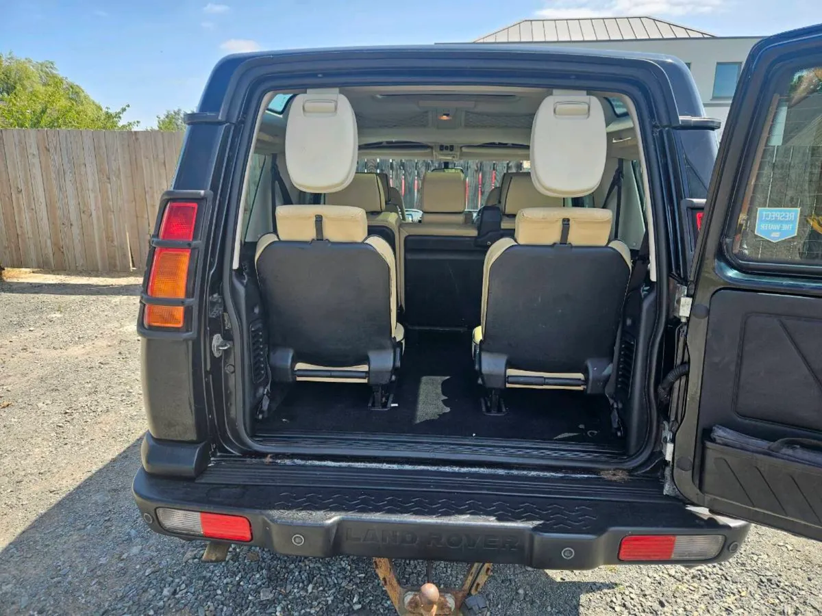 Land-rover Discovery 2 - Image 6