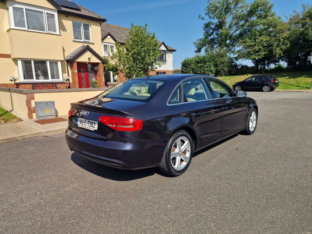 Audi A4 2014 2.0 TDI NCT 02/27 - Image 4