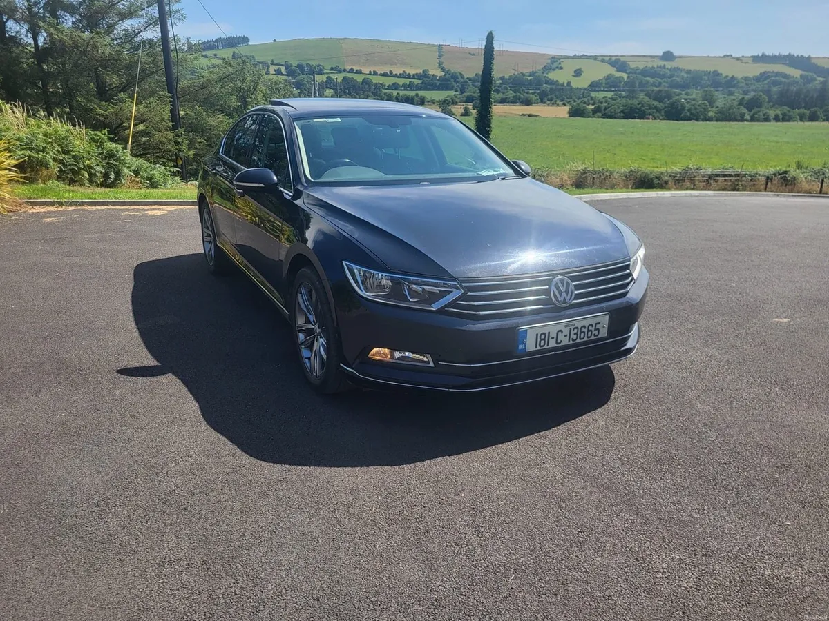 Volkswagen Passat 2.0 TDI - Image 1