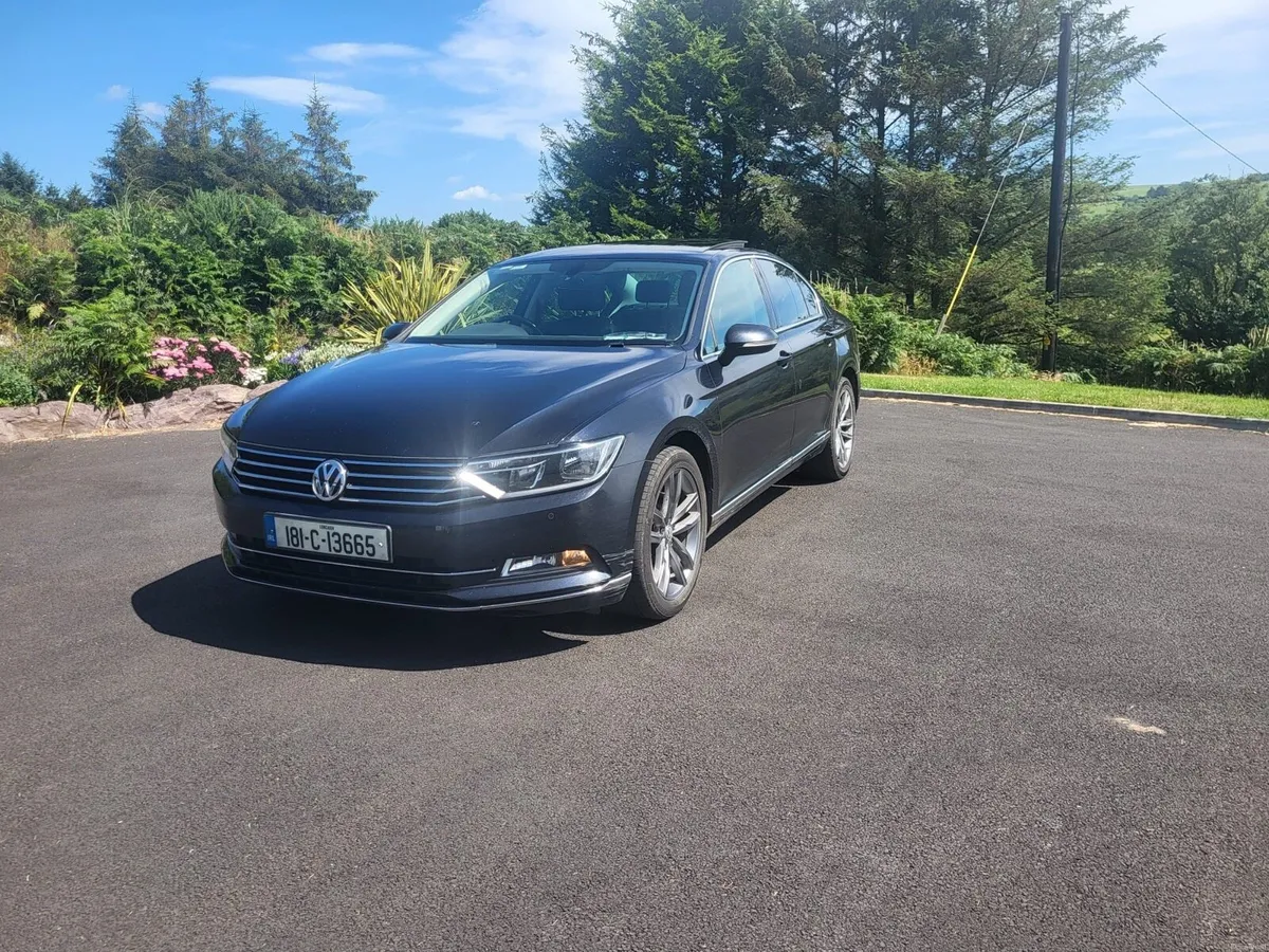 Volkswagen Passat 2.0 TDI - Image 3